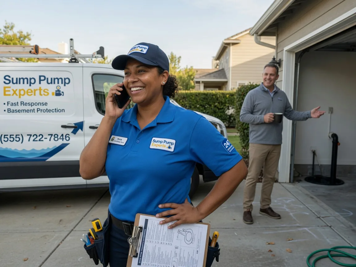 Sump Pump Repair Glendale, SC FAQs